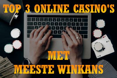  online gokken meeste winkans